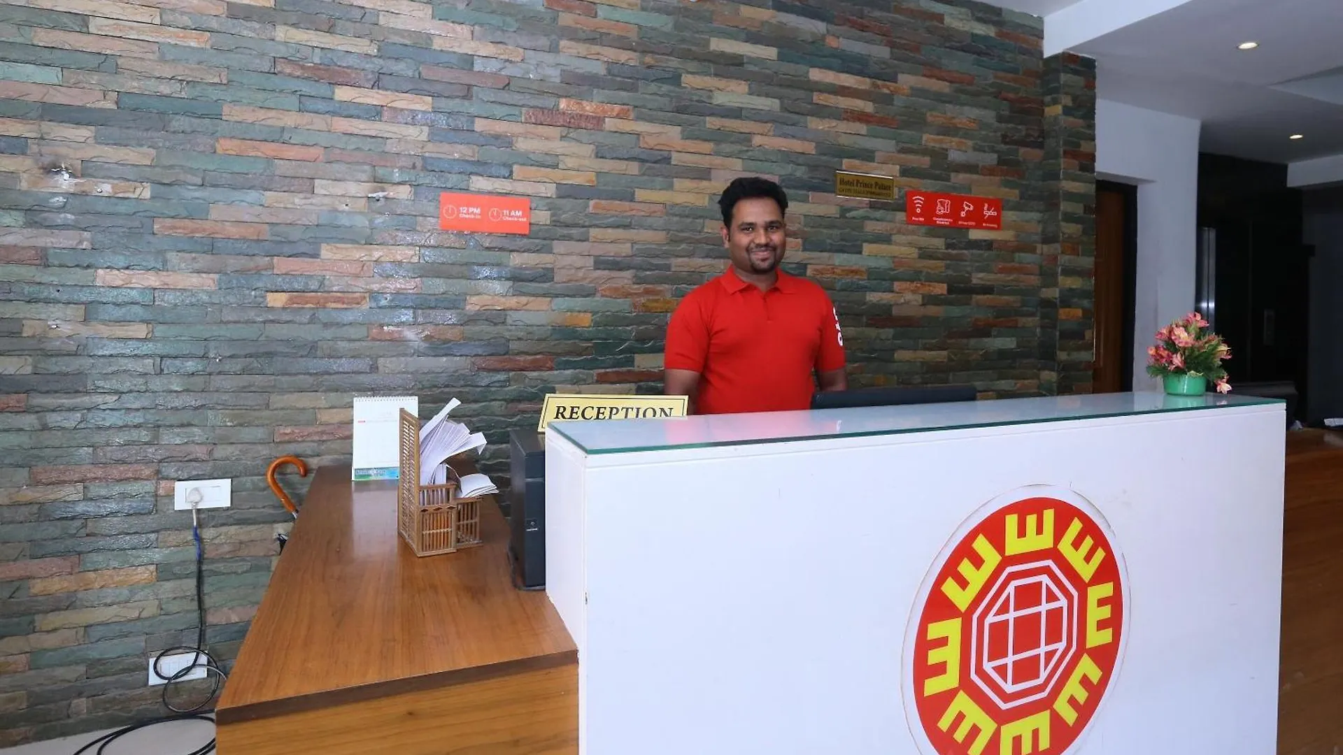 Super Townhouse Prince Palace Thiruvananthapuram 4*,