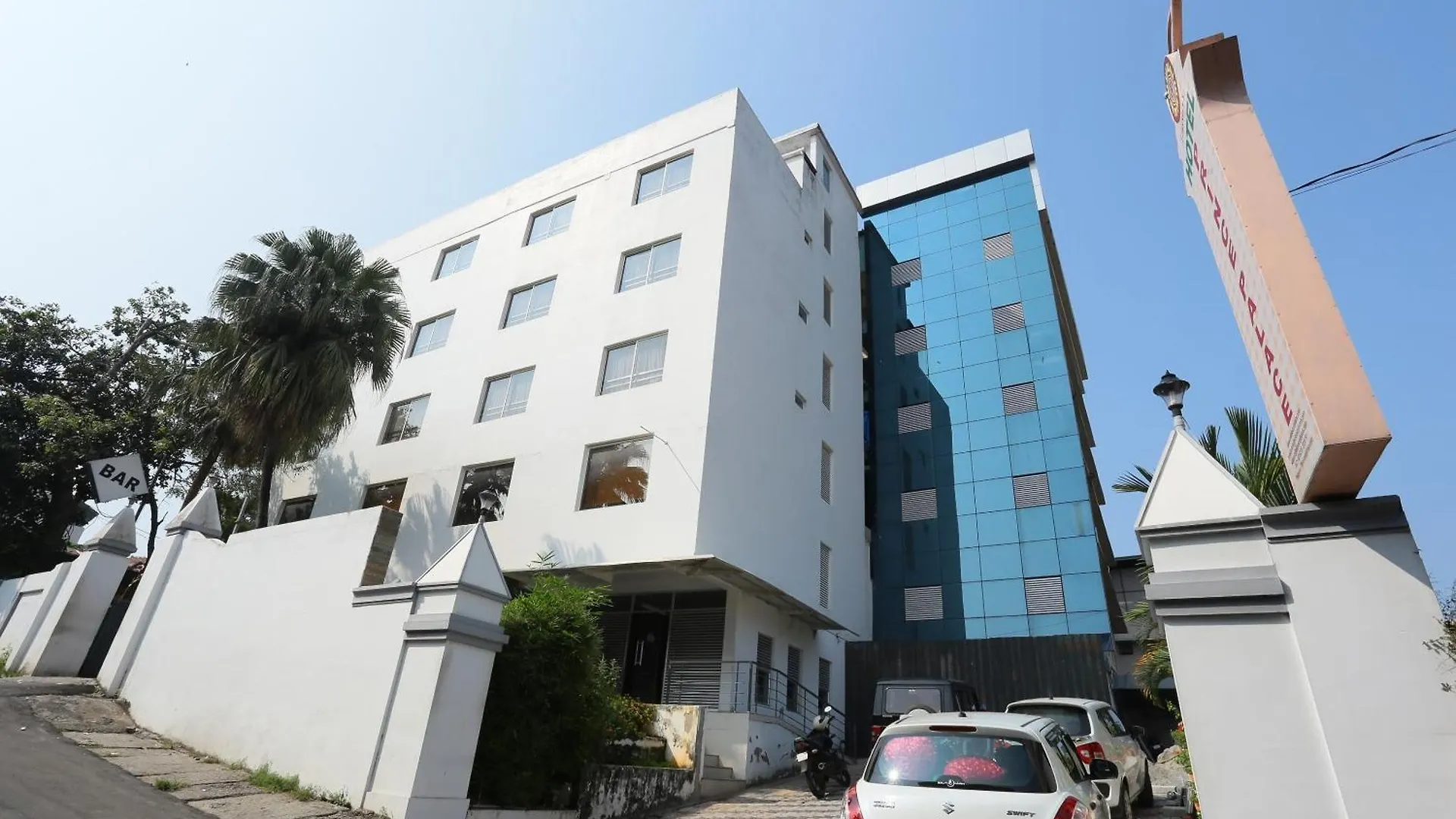 Super Townhouse Prince Palace Thiruvananthapuram India