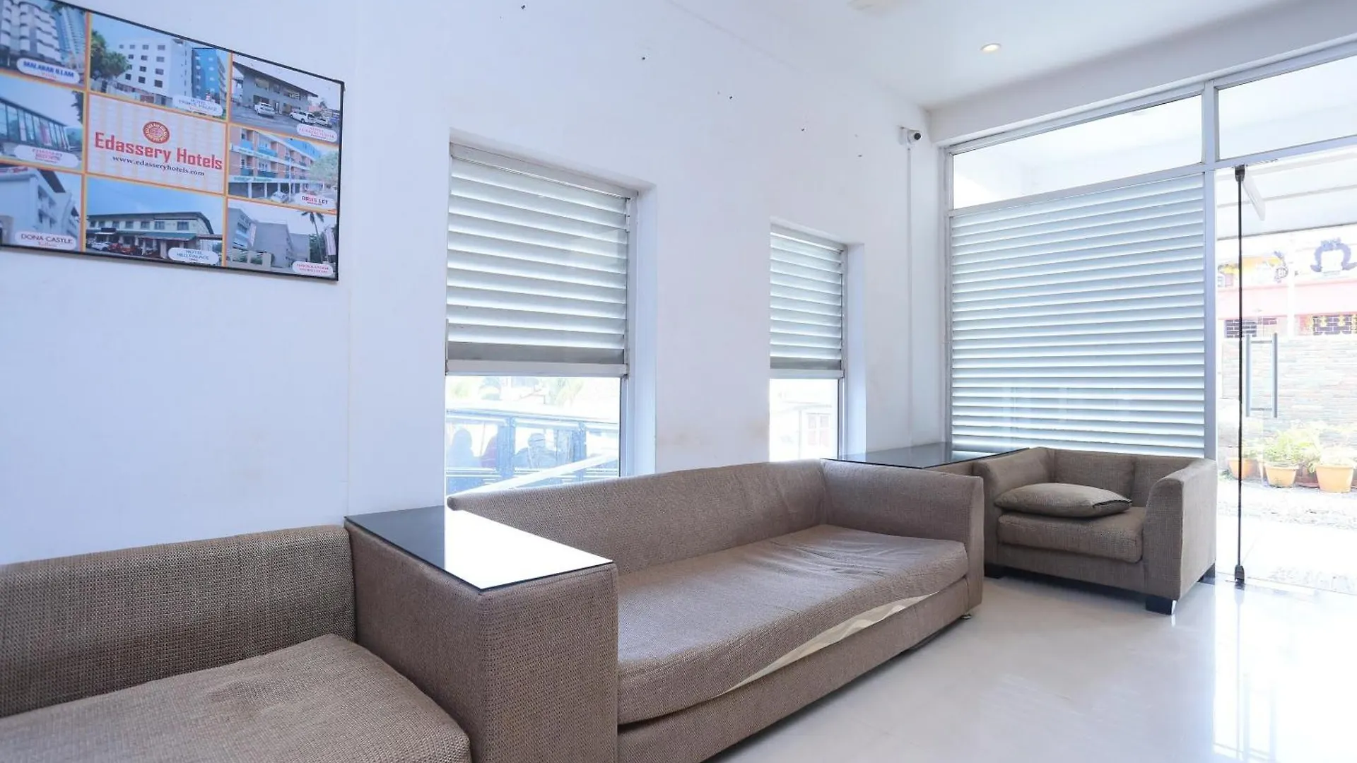 Super Townhouse Prince Palace Thiruvananthapuram India