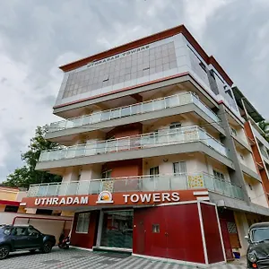 Hotel Oyo Flagship Uthradam Towers, Thiruvananthapuram