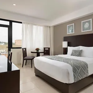 Hodelpa Centro Plaza 3*, Santiago De Los Caballeros Dominican Republic