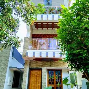 Villa Mary Land Homestay, Thiruvananthapuram