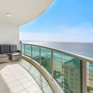 Pacific Views 4*, Gold Coast Australia